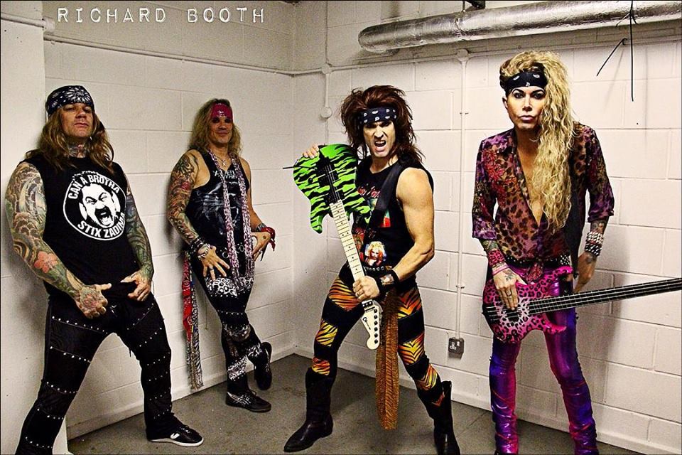 Steel Panther - Gallery.
